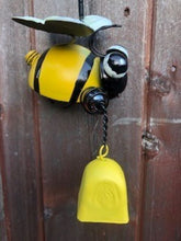 Load image into Gallery viewer, Bee Windchime
