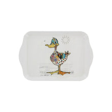 Load image into Gallery viewer, Bug Art  Small Sandwich Trays And Spoon Rests 4 Designs Available Cat Bunny Shee
