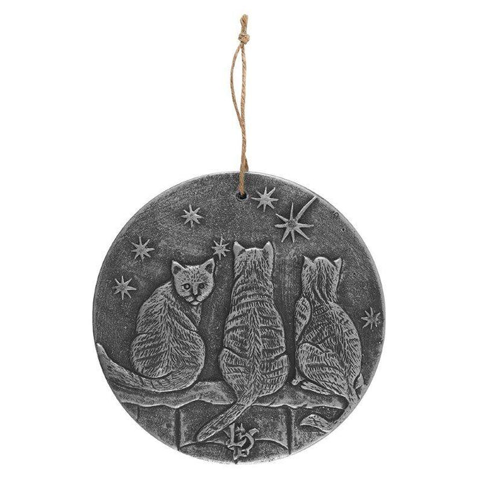 Wish Upon A Star Hanging Plaque By Lisa Parker