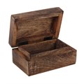 Load image into Gallery viewer, Tree of Life Decorative Wooden Storage Box
